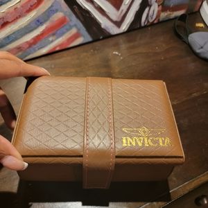 Invicta watch box
